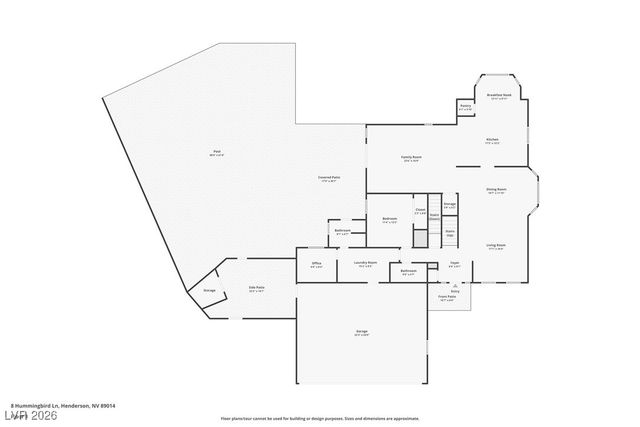 8 Hummingbird Lane, Henderson, NV 89014