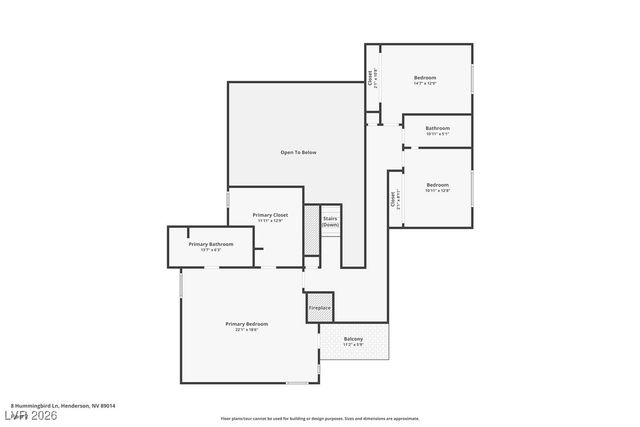 8 Hummingbird Lane, Henderson, NV 89014