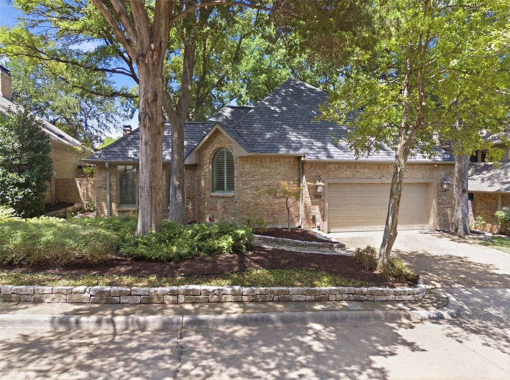 2406 Forest Court, Mckinney, TX 75072