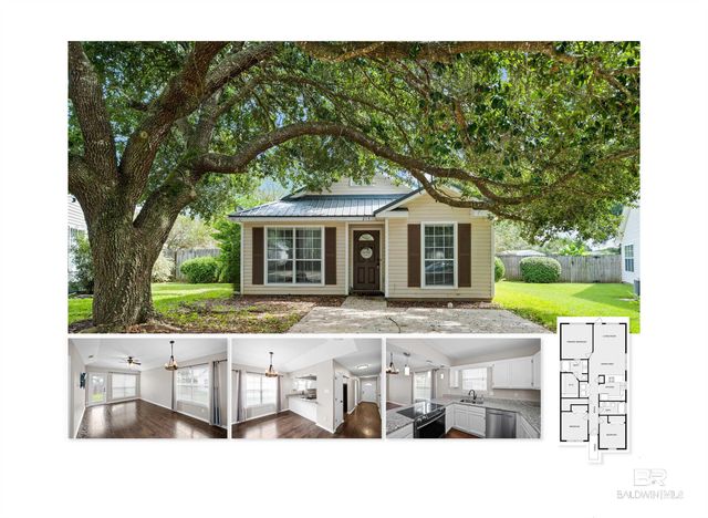 215 South Chase Court, Fairhope, AL 36532