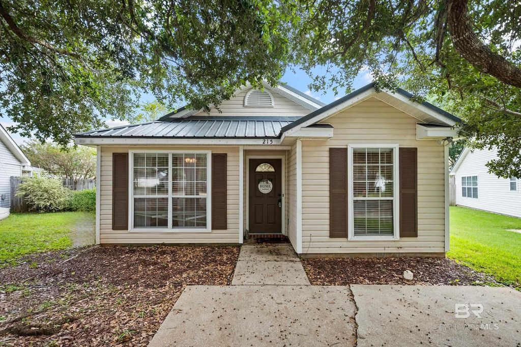 215 South Chase Court, Fairhope, AL 36532