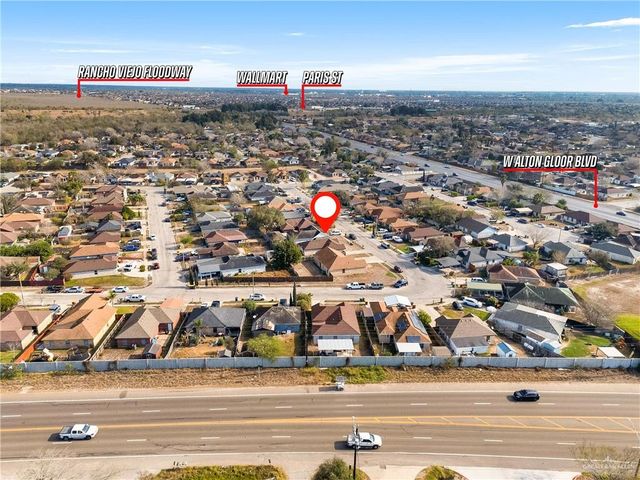 4605 W Hackberry Avenue, Mcallen, TX 78501