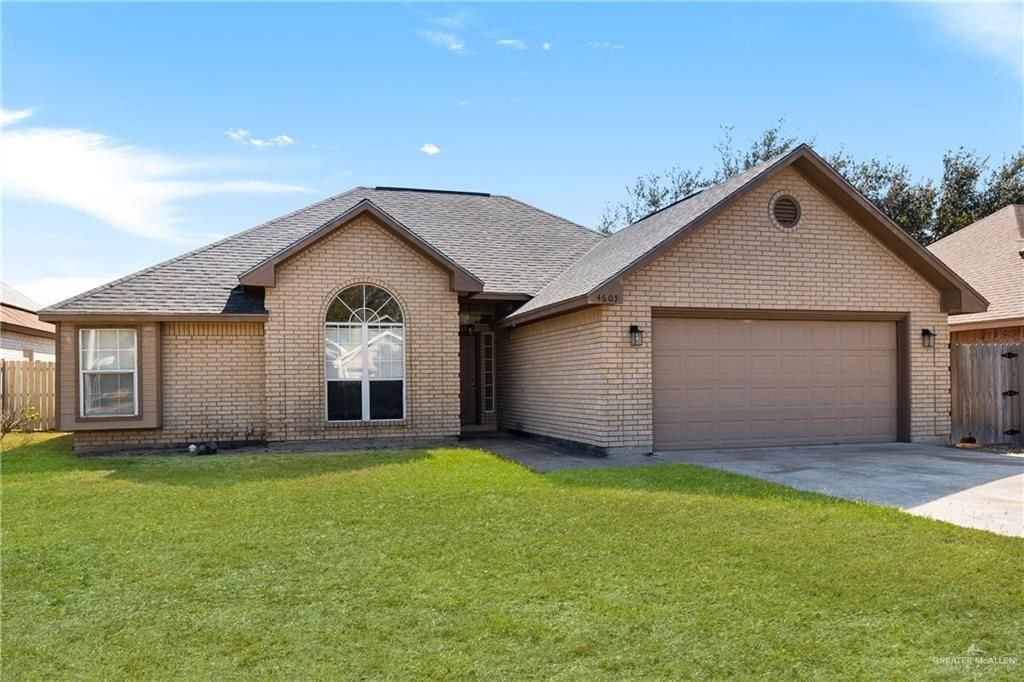 4605 W Hackberry Avenue, Mcallen, TX 78501