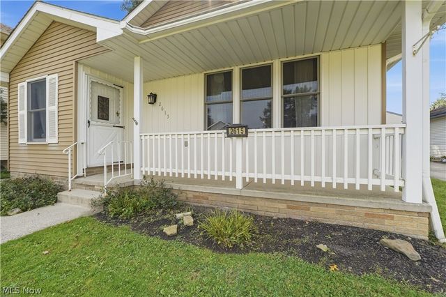2615 George Avenue, Parma, OH 44134