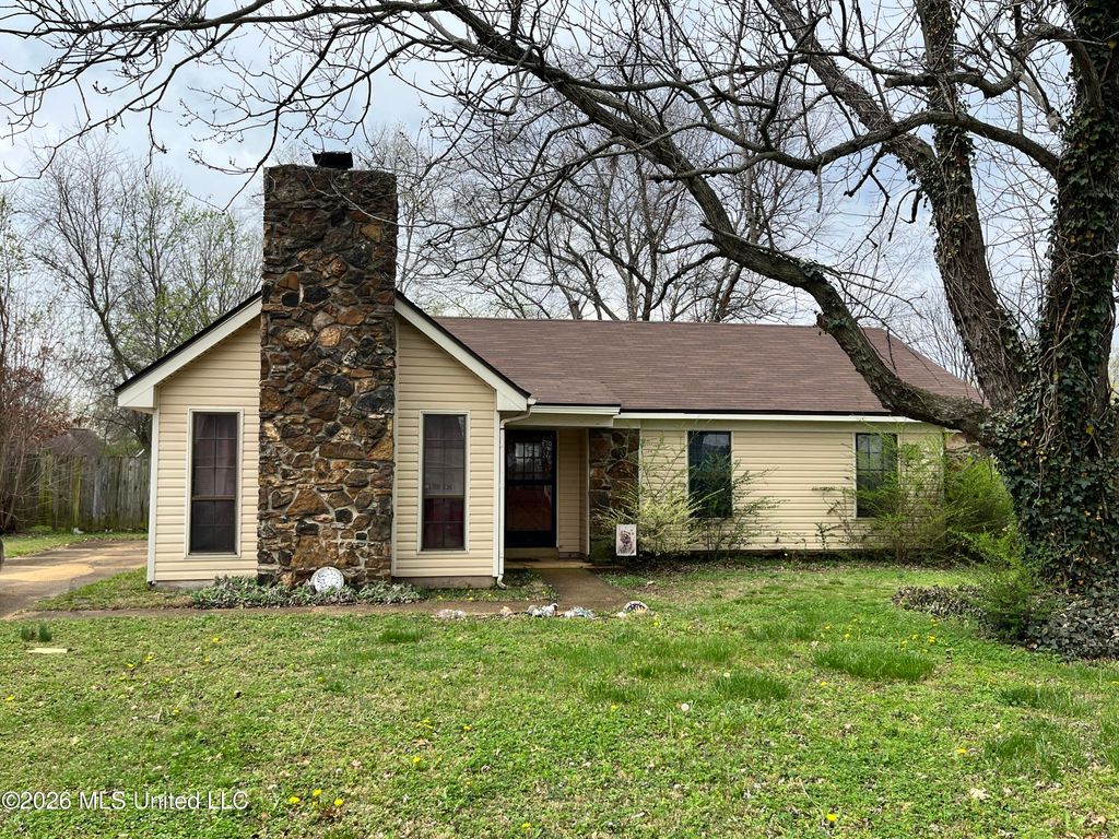 719 White Ash Drive, Southaven, MS 38671