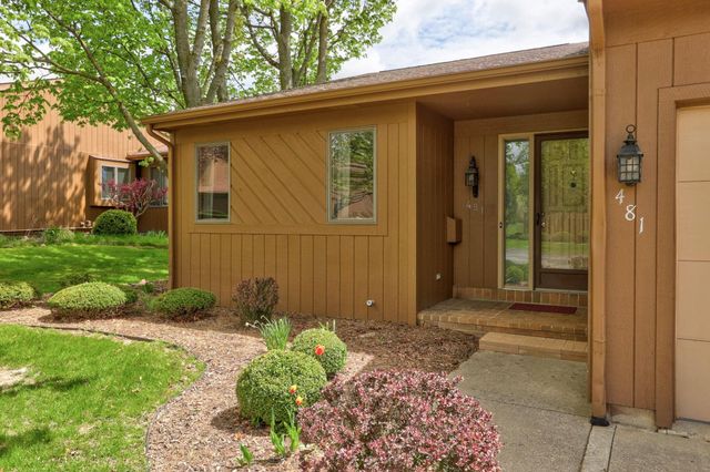 481 Groveland Drive, Frankenmuth, MI 48734