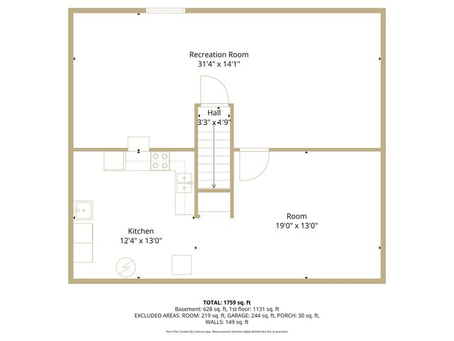 481 Groveland Drive, Frankenmuth, MI 48734