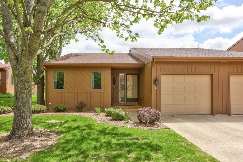 481 Groveland Drive, Frankenmuth, MI 48734