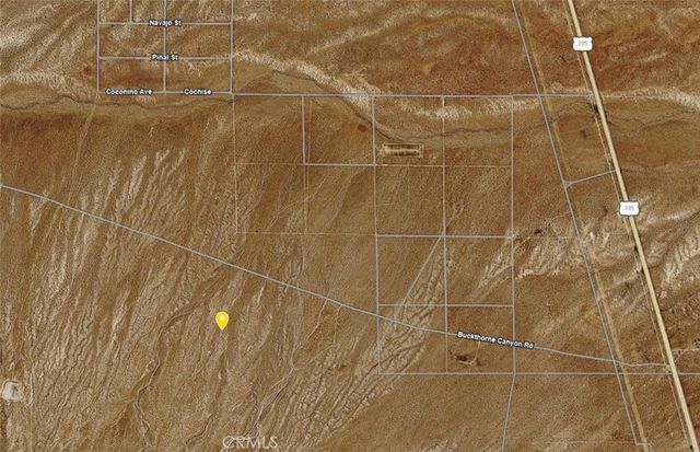 0 Buckthorne Canyon Road, Adelanto, CA 92301