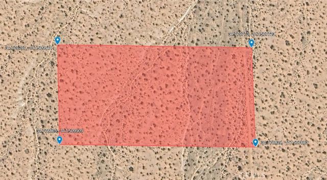 0 Buckthorne Canyon Road, Adelanto, CA 92301