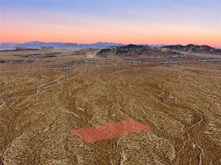 0 Buckthorne Canyon Road, Adelanto, CA 92301