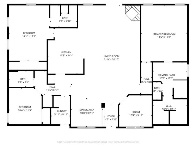 5127 Brookside Drive, Pace, FL 32571