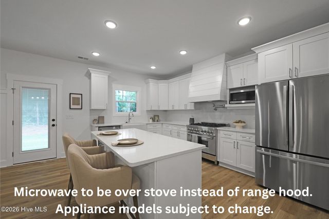 571 Sanctuary Point SW, Supply, NC 28462