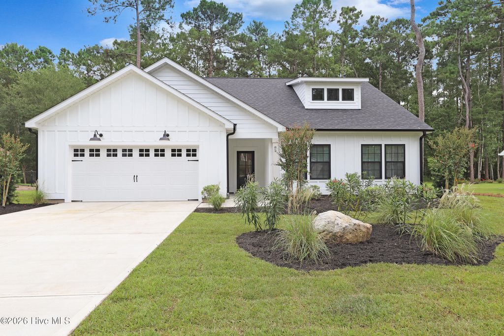 571 Sanctuary Point SW, Supply, NC 28462