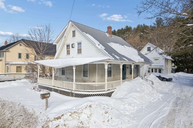 7471 US Route 4, Bridgewater, VT 05034