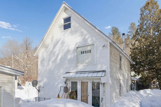 7471 US Route 4, Bridgewater, VT 05034