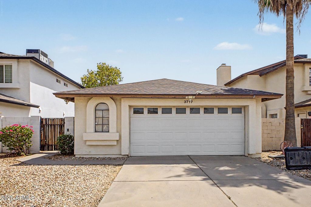 3717 W VILLA MARIA Drive, Glendale, AZ 85308 — photo 2