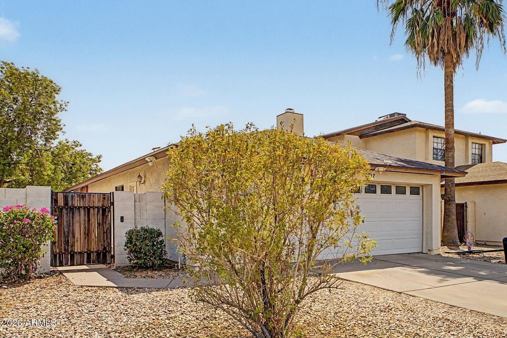 3717 W VILLA MARIA Drive, Glendale, AZ 85308 — photo 4