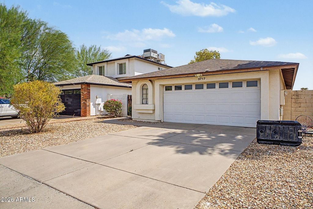 3717 W VILLA MARIA Drive, Glendale, AZ 85308 — photo 5