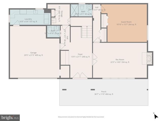 6316 BEACHWAY DR, Falls Church, VA 22044