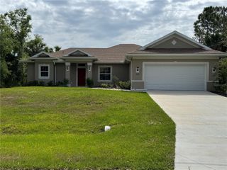 5874 FERENDINA STREET, North Port, FL 34291