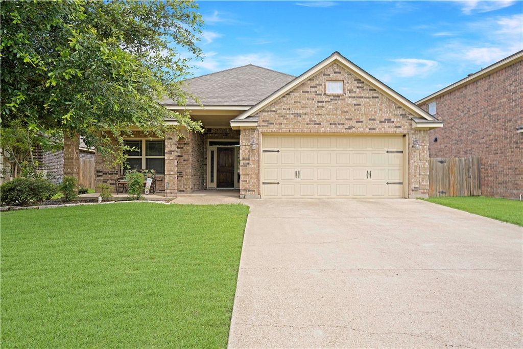 2524 Warkworth Lane, College Station, TX 77845
