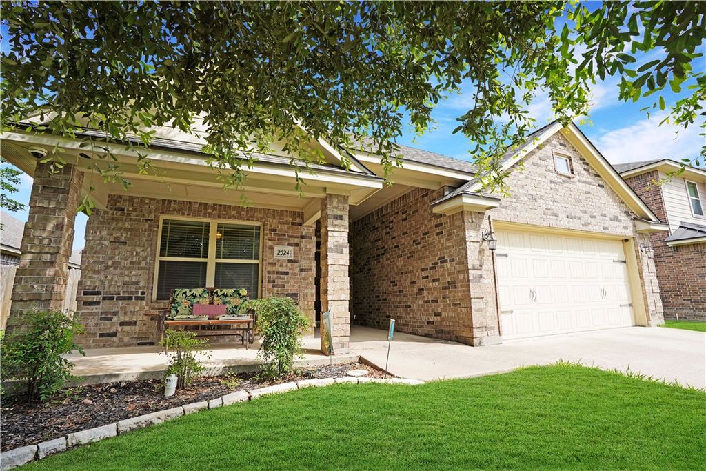 2524 Warkworth Lane, College Station, TX 77845 — photo 2