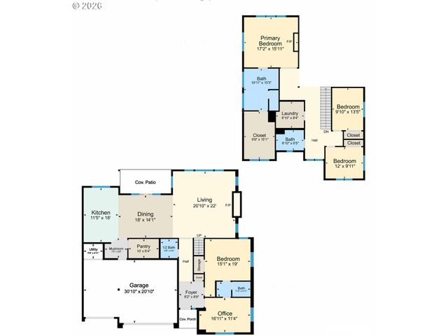1160 OAK Ter, Lake Oswego, OR 97034