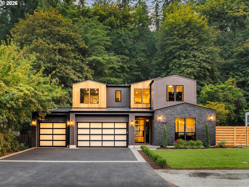 1160 OAK Ter, Lake Oswego, OR 97034
