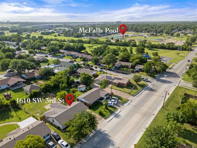 1610 SW 3rd Street, Grand Prairie, TX 75051