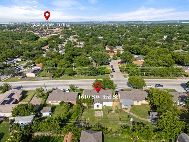 1610 SW 3rd Street, Grand Prairie, TX 75051