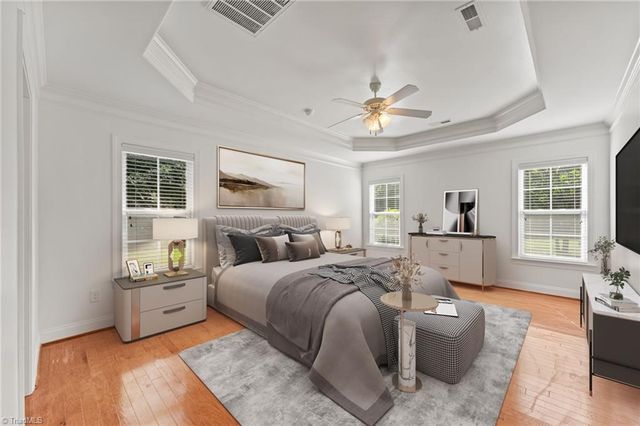 2710 Kingsbury Court, Burlington, NC 27215