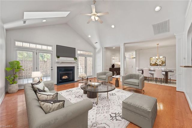 2710 Kingsbury Court, Burlington, NC 27215