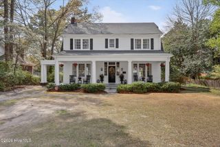 1505 Nash Street N, Wilson, NC 27893