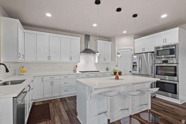 11618 S DOUGLAS DR, Draper, UT 84020