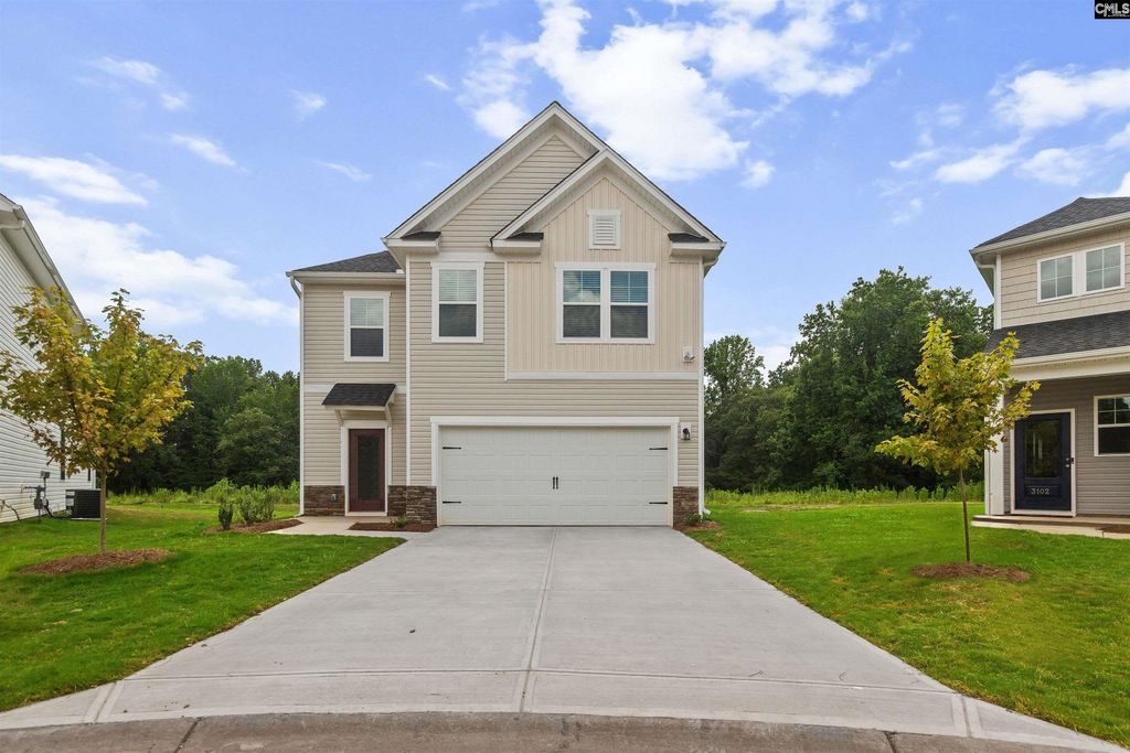 236 Wheat Farm Road, Columbia, SC 29209