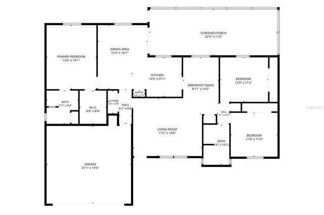 6807 36TH AVE DR W W, Bradenton, FL 34209