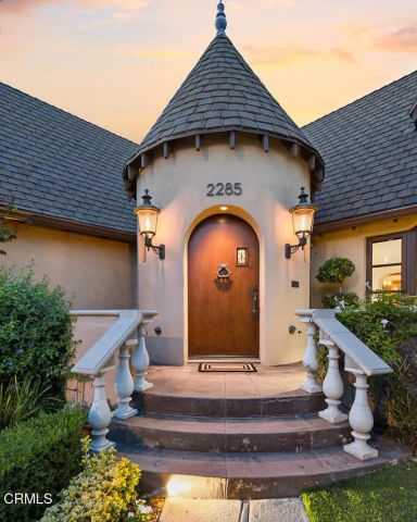 2285 E Orange Grove Boulevard, Pasadena, CA 91104