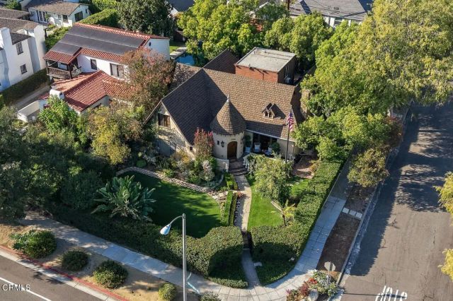2285 E Orange Grove Boulevard, Pasadena, CA 91104