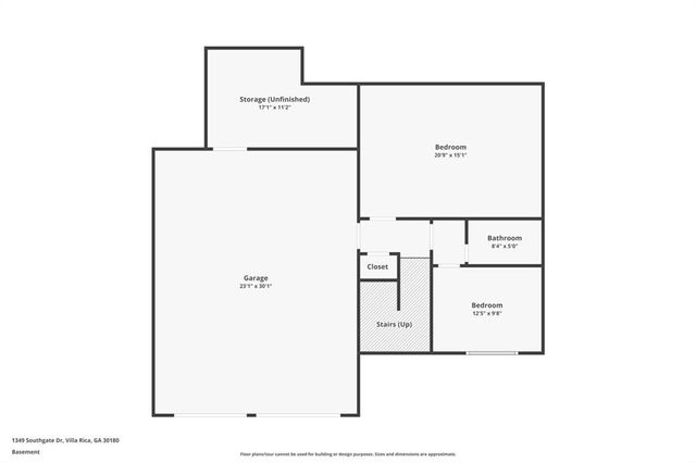 1349 Southgate Drive, Villa Rica, GA 30180