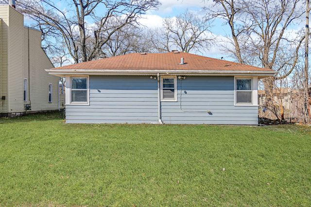 17015 Annetta Avenue, Hazel Crest, IL 60429