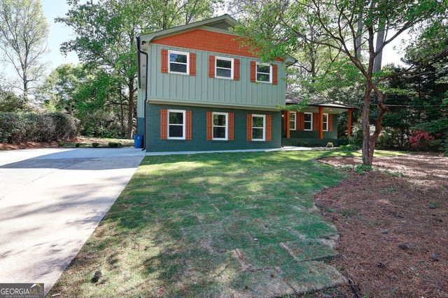 2538 Three Bars Drive, Grayson, GA 30017