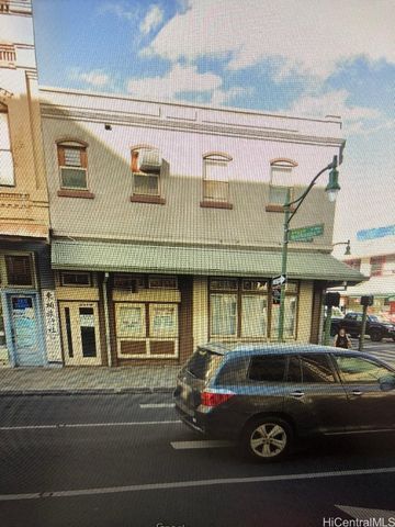 102 N King Street, Honolulu, HI 96817