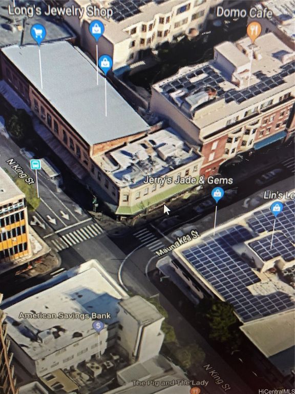 102 N King Street, Honolulu, HI 96817