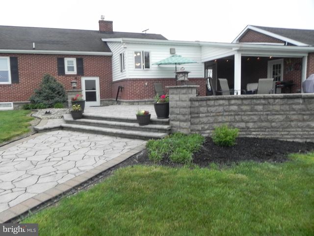 3633 PARNELL DRIVE, Mercersburg, PA 17236