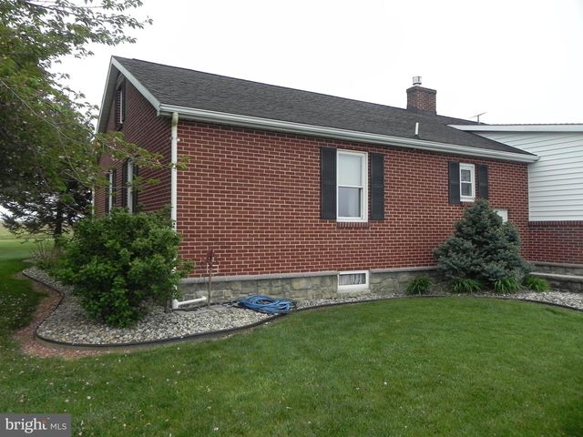 3633 PARNELL DRIVE, Mercersburg, PA 17236