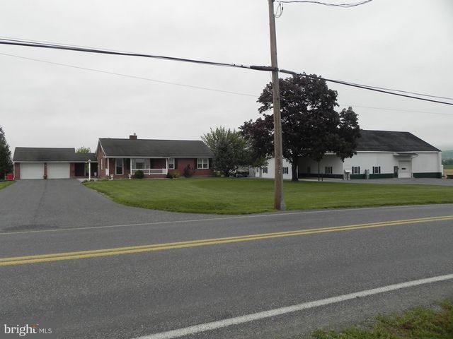 3633 PARNELL DRIVE, Mercersburg, PA 17236