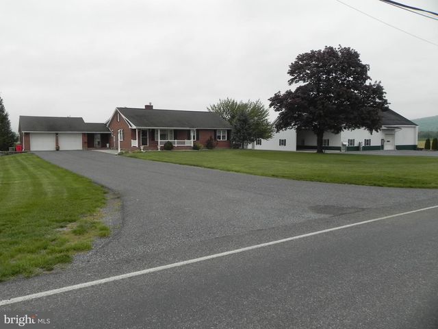 3633 PARNELL DRIVE, Mercersburg, PA 17236