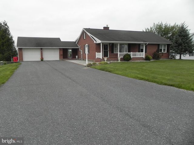 3633 PARNELL DRIVE, Mercersburg, PA 17236