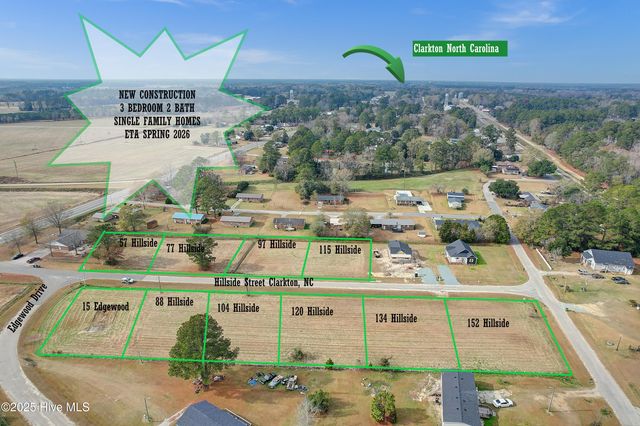 152 Hillside Street, Clarkton, NC 28433